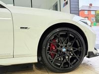 Used BMW 330e M Sport 2022 White Estate