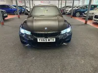 Usado BMW 330 M Sport 2019 Negro Berlina