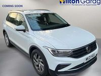 Used VW Tiguan Life 150 HP (110 kW) 2021 SUV