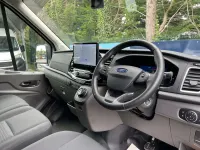 Used Ford E-Transit Trend 75 kW (102 HP) 2024 White Van