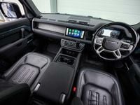 Used Land Rover Defender S 250 HP (183 kW) 2021 Blue SUV