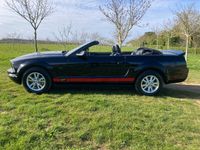 used Ford Mustang S197