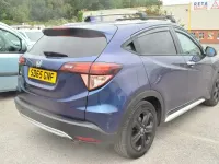 Used Honda HR-V EX 120 HP (88 kW) 2015 Blue SUV