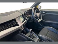 Used Audi A1 S-Line 113 HP (83 kW) 2019 Yellow SUV