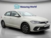 Used VW Polo Life 2023 Grey Hatchback