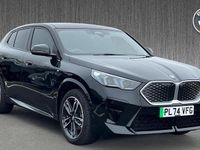 Used BMW iX2 M Sport 147 kW (201 HP) 2025 Black SUV