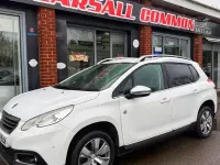 Second-hand Peugeot 2008 Crossway 83 CP (61 kW) 2008