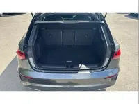 Used Audi A3 S-Line 150 HP (110 kW) 2020 Grey Sedan