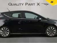 Used Ford Fiesta Titanium X 2023 Black Hatchback