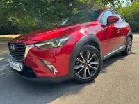 Used Mazda CX-3 Inclusive 120 HP (88 kW) 2015 Red SUV