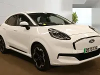 Used Ford Puma Gen-E Premium 124 kW (169 HP) 2025 SUV