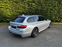 Used BMW 520 M Sport 2014 Silver Estate