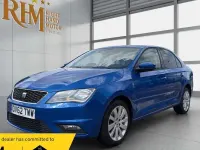 Used Seat Toledo SE 105 HP (77 kW) 2013 Hatchback