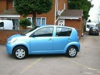 Used Daihatsu Sirion 68 HP (50 kW) 2007 Hatchback