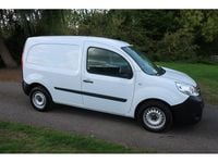 Used Renault Kangoo Business 75 HP (55 kW) 2019 Mineral white MPV