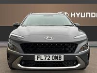 Used Hyundai Kona Premium 141 HP (103 kW) 2022 Grey SUV