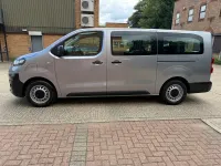 Used Vauxhall Vivaro 100 kW (136 HP) 2023 Grey MPV