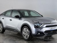 Usado Citroën C4 PureTech 101 HP (74 kW) 2023 Cinzento SUV