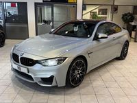Used BMW M4 Competition Edition 2017 Blue Coupe
