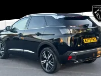 Used Peugeot 3008 Premium 131 HP (96 kW) 2022 Black SUV