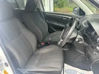 Used Suzuki Swift SZ4 94 HP (69 kW) 2014 White Hatchback