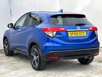 used Honda HR-V 1.5 i-VTEC SE 5dr