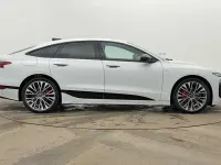 New Audi A6 e-tron Performance 280 kW (381 HP) 2025 White Hatchback