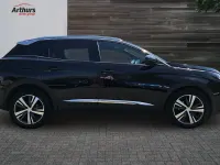 Used Peugeot 3008 Allure+ 131 HP (96 kW) 2023 Black SUV