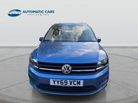 used VW Caddy Maxi Life C20 LIFE TDI Estate