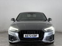 Used Audi A5 Sportback Black Edition 204 HP (150 kW) 2024 Hatchback