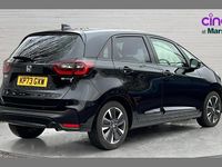 Used Honda Jazz Advance 120 HP (88 kW) 2023 Black Hatchback