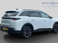 Used Peugeot 5008 Allure 134 HP (98 kW) 2025 White SUV