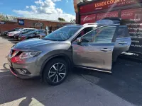 Used Nissan X-Trail Tekna 130 HP (95 kW) 2015 Grey SUV
