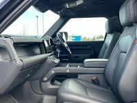 Used Land Rover Defender HSE Dynamic 300 HP (220 kW) 2024 Black SUV