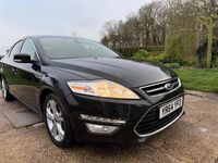 Used Ford Mondeo Business Edition 2014 Black Hatchback