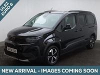 Used Peugeot Rifter Access 2024 Black MPV