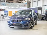 Usado BMW X1 xLine 190 CV (139 kW) 2017 Azul SUV