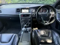 Used Volvo S60 R-Design 120 HP (88 kW) 2017 Grey Sedan