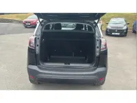 Used Vauxhall Crossland X Elite 131 HP (96 kW) 2020 Black SUV