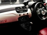 Used Abarth 500 2011 Hatchback