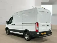 Used Ford Transit 100 HP (73 kW) 2016 White Van