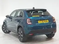 New Fiat 600 100 HP (73 kW) 2026 Green SUV