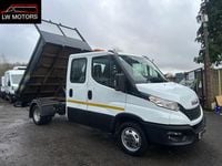Used Iveco Daily 2023 White Cabriolet