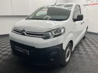 Used Citroën Dispatch 2023 White MPV