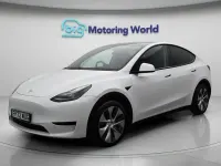 Used Tesla Model Y RWD 254 kW (346 HP) 2022 White SUV