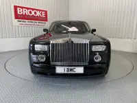 Used Rolls Royce Phantom 460 HP (338 kW) 2006 Black Sedan