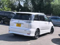 Used Toyota Estima 2014 Grey MPV