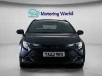 Used Toyota Corolla 140 HP (102 kW) 2023 Blue Estate