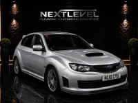 Used Subaru Impreza 2010 Silver Hatchback