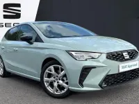 Used Seat Ibiza FR First Edition 116 HP (85 kW) 2025 Other Hatchback